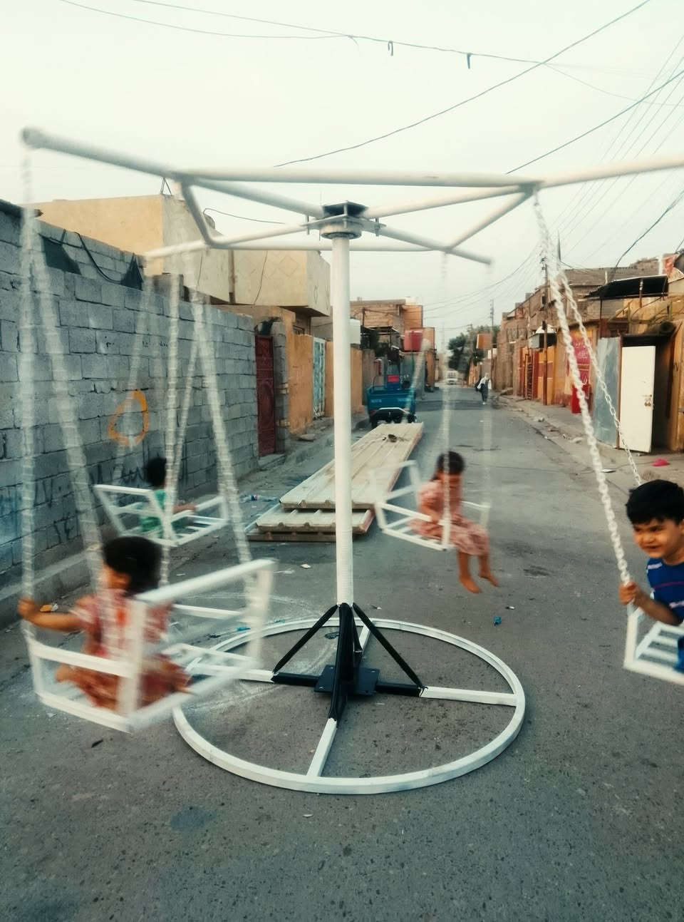 مراجيح • بغداد المعامل • سوق العماري