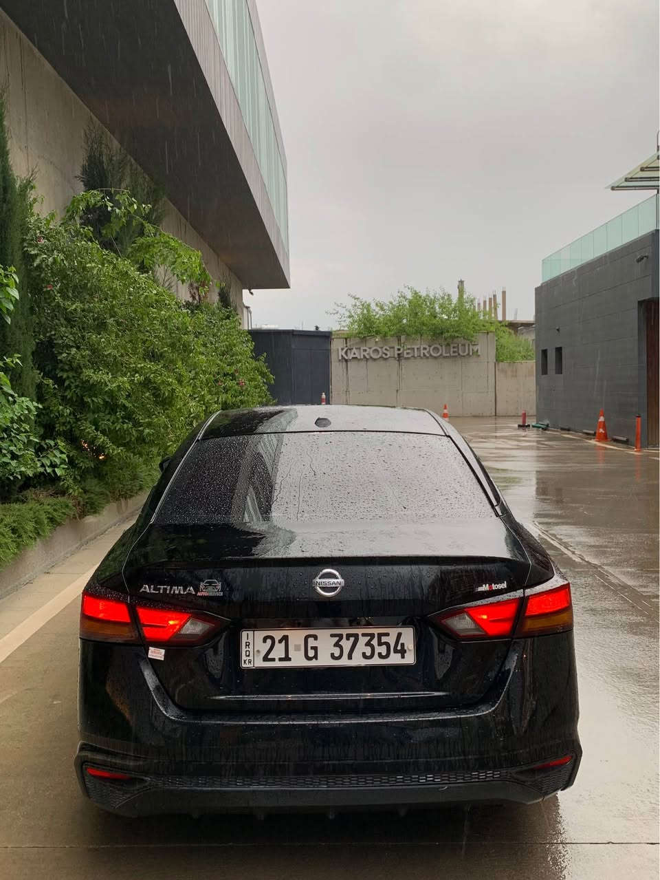 Nissan altima 2020 S 

نیسان ئەلتیما مواسەفات S ڕاداری پێشو دوا ناوگێچ گەورە کامل  شاشە گەورە بیلاد کارپلەی  لایت زینۆن پێشو دوای کراوە بە ٢٠٢٢ سەیارەکە هەتا بڵێی جوانەو ماڵی دۆستە ٣ پارچەو نیوی بۆیاخە  نرخی ١١٨$ مەعامەلە 

*********** السليمانية, العراق
