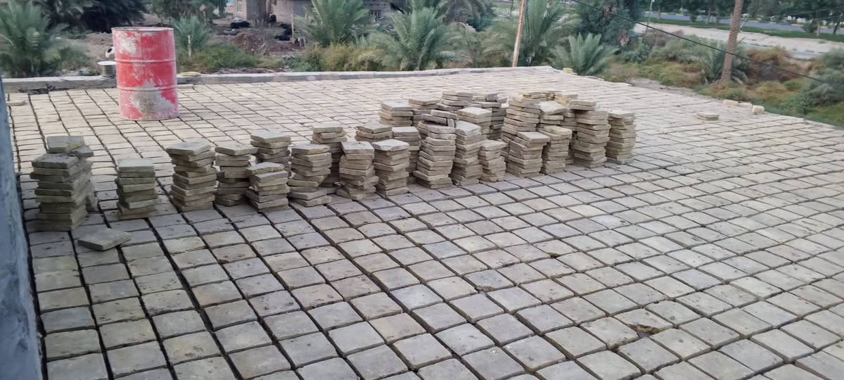 فرشيه خضراوي • شرط • طويريج