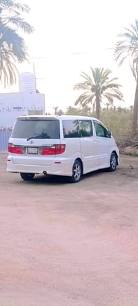 الفارد • 2003 • حساسات وكامره