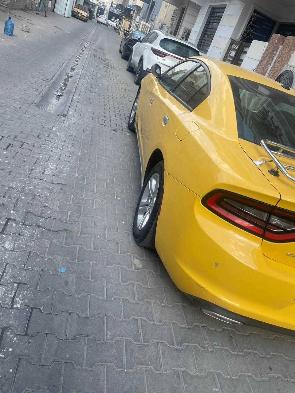موديل ٢٠٢٢ • تأمين • منظومة غاز