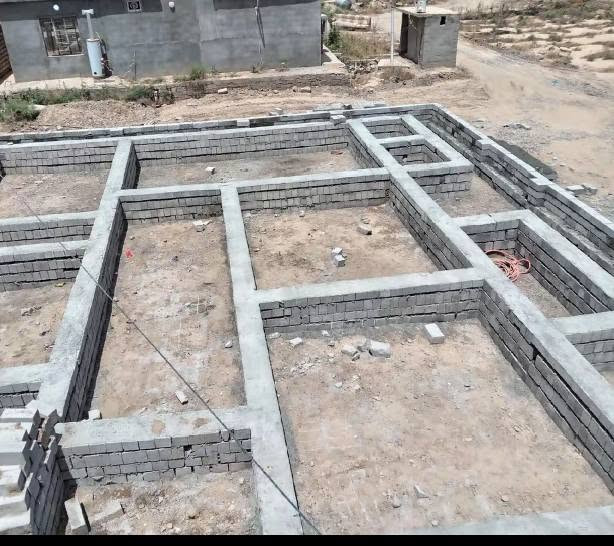 كادر بناء • شوف العين • شرط هندسة