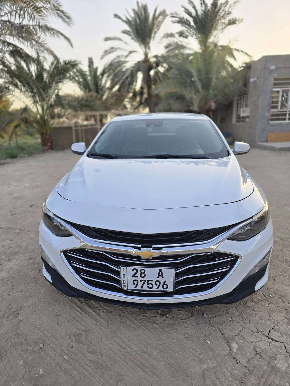 سياره ماليبو موديل 2023 السياره فول مواصفات ماعده البنوراما بيها 3 قطع بدون داخل السعر 105 وبيها مجال بسيط السونار مرافق الصور

العنوان:  نجف قضاء المشخاب 
الرقم: ***********
