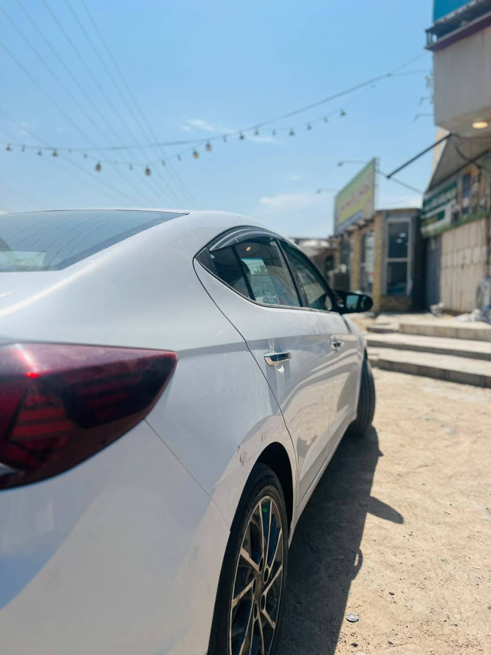 النترا 2019
خليجي بيها بارد بالجاملغ *********** 
العنوان كربلاء السعر147
