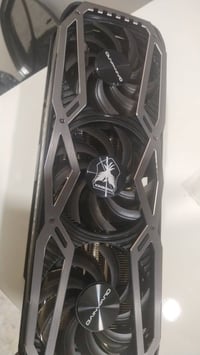 RTX 3080 • 12GB GDDR6X • استخدام قليل