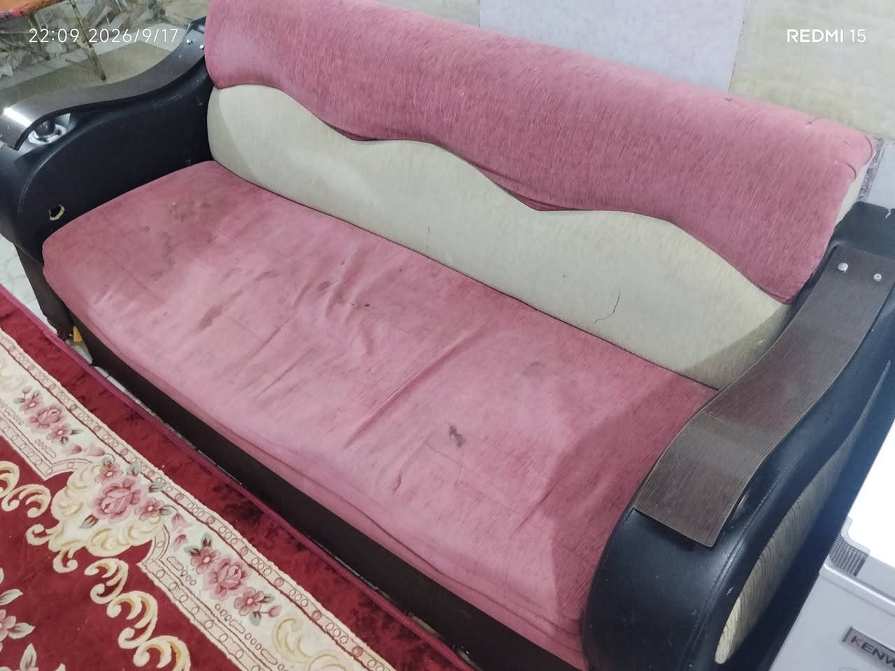 تخم كامل ٥قطع كدام عينك السعر ١٠٠ ***********قضاء الحي تعال ودلل

نص مكتوب في الصور:
- 22:09 2026/9/17 REDMI 15
- 22:08 2026/9/17 REDMI 15