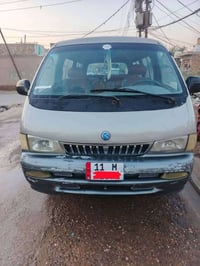كيا بريجو للبيع موديل 96 رقم انكليزي بغداد السياره بسمي تحويل ثاني يوم...