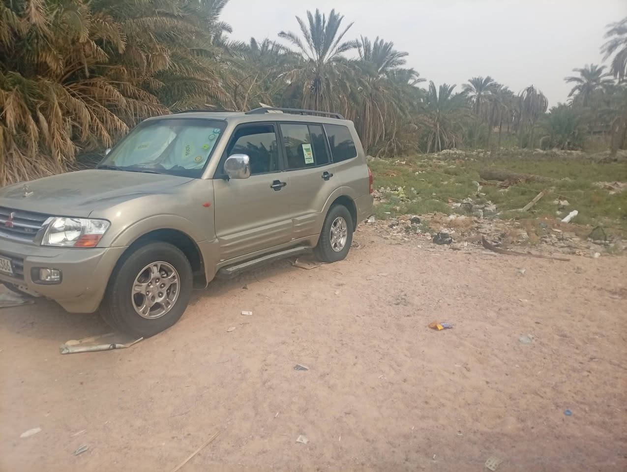 باجيرو • ٢٠٠٢ • رقم بغداد