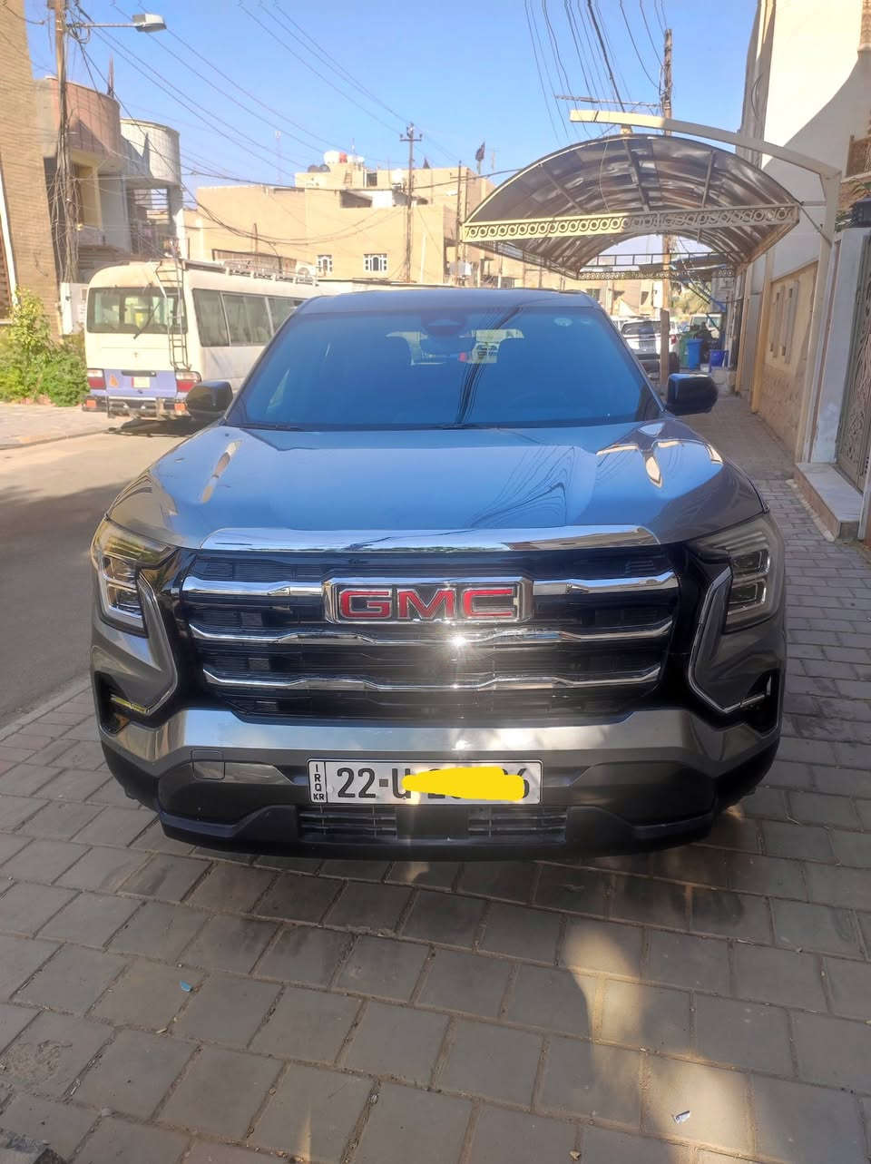 للبيع جمسي تيران ايفوليشن موديل ٢٦ موديل رقم أربيل ماشيه ٤٠٠٠ لتواصل هاتف ***********
