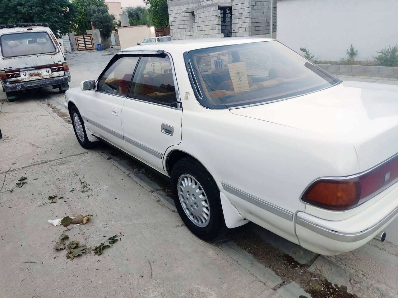 مارك شطح • ١٩٩٢ • ٦ سلندر