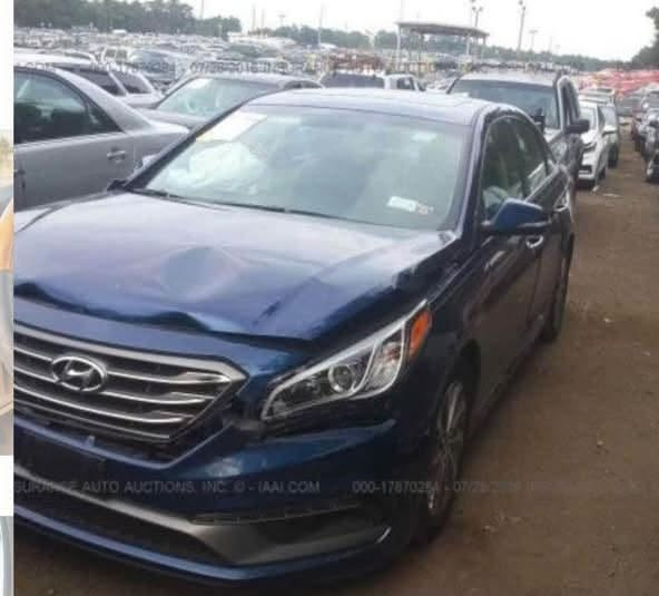 للبيع سوناتا 2016
* الموديل: Hyundai Sonata 2016 Sport

* الوارد:أمريكي

* المحرك: 2.4 

الممشى : فوك ال 100 ميل

* اللون: أزرق

* السيارة حادث سابقًا، والصورة المرفقة تبين الحادث.

* البيع نقدًا والفحص على المشتري.

* السعر: 130

* للتواصل: ***********
