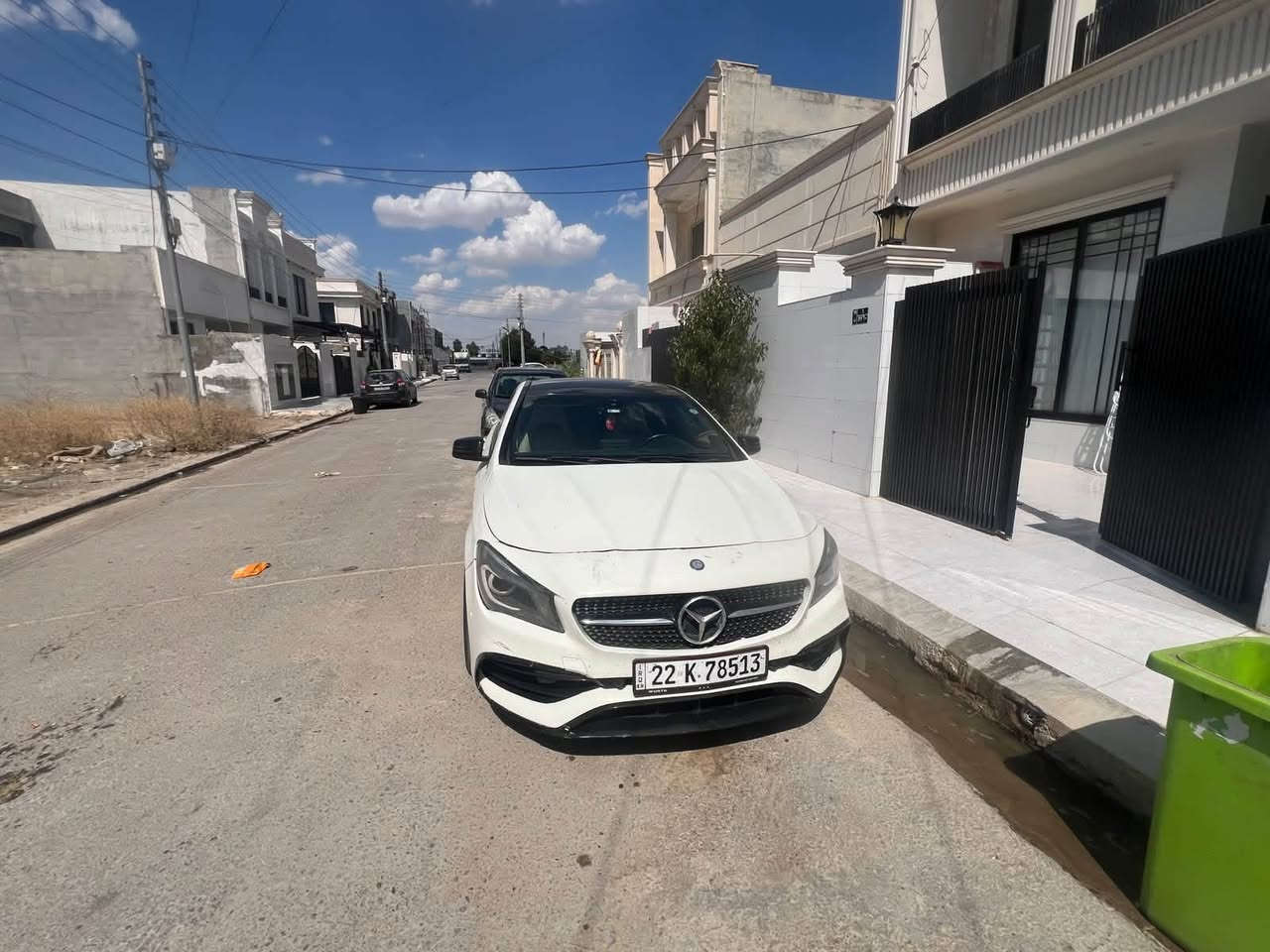 مارسيدس CLA • ٢٠١٦ • مكينة كايمه