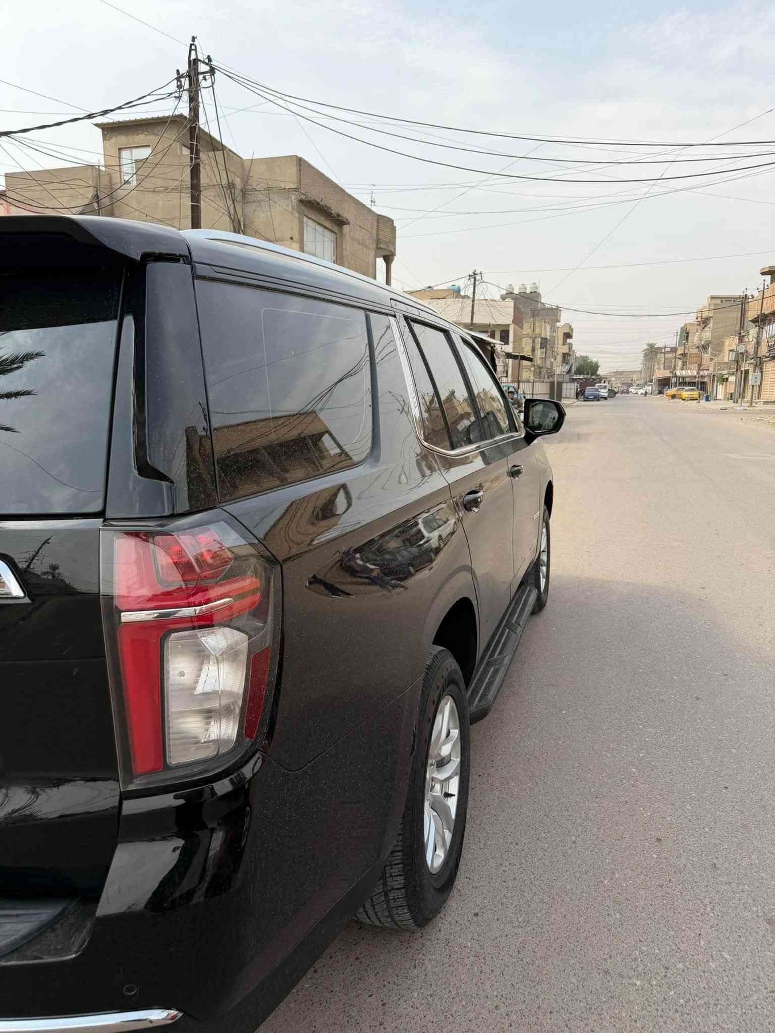 تاهو LT • ٢٠٢١ • رقم اربيل