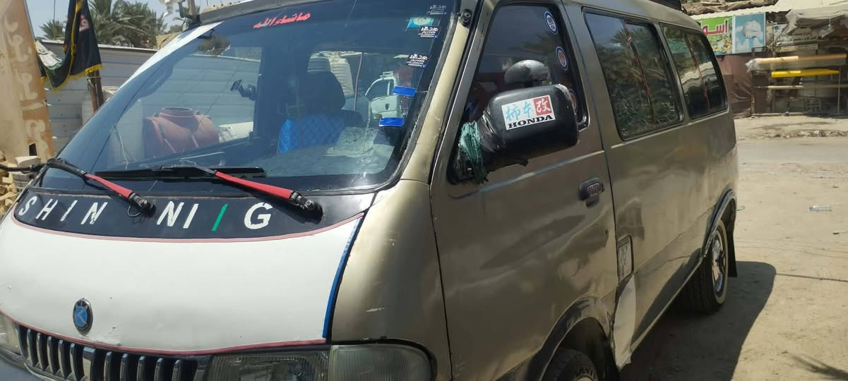 بريجو • موديل ٩٧ • تاير جديد