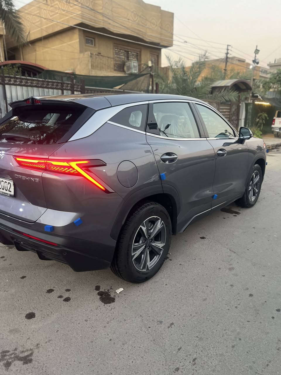 جيتور داشينك • ٢٠٢٦ • ماشيه ٤٠٠٠