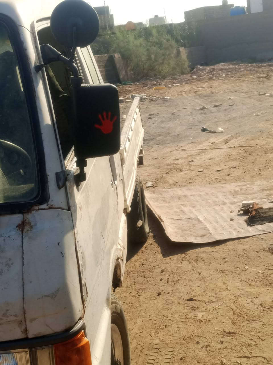 كيه بنكو اربعه وتسعين رقم شاصي كفاله شاصي كفاله مكينه بيه تبخير العنوان بغداد السعر 33 وبيه مجال ***********
