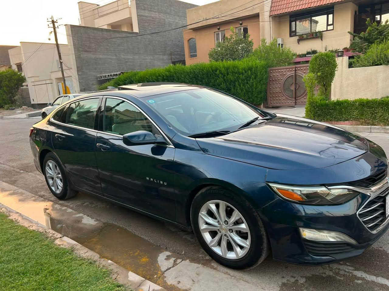 ماليبو LT2 • ٢٠٢٠ • حي الجامعة