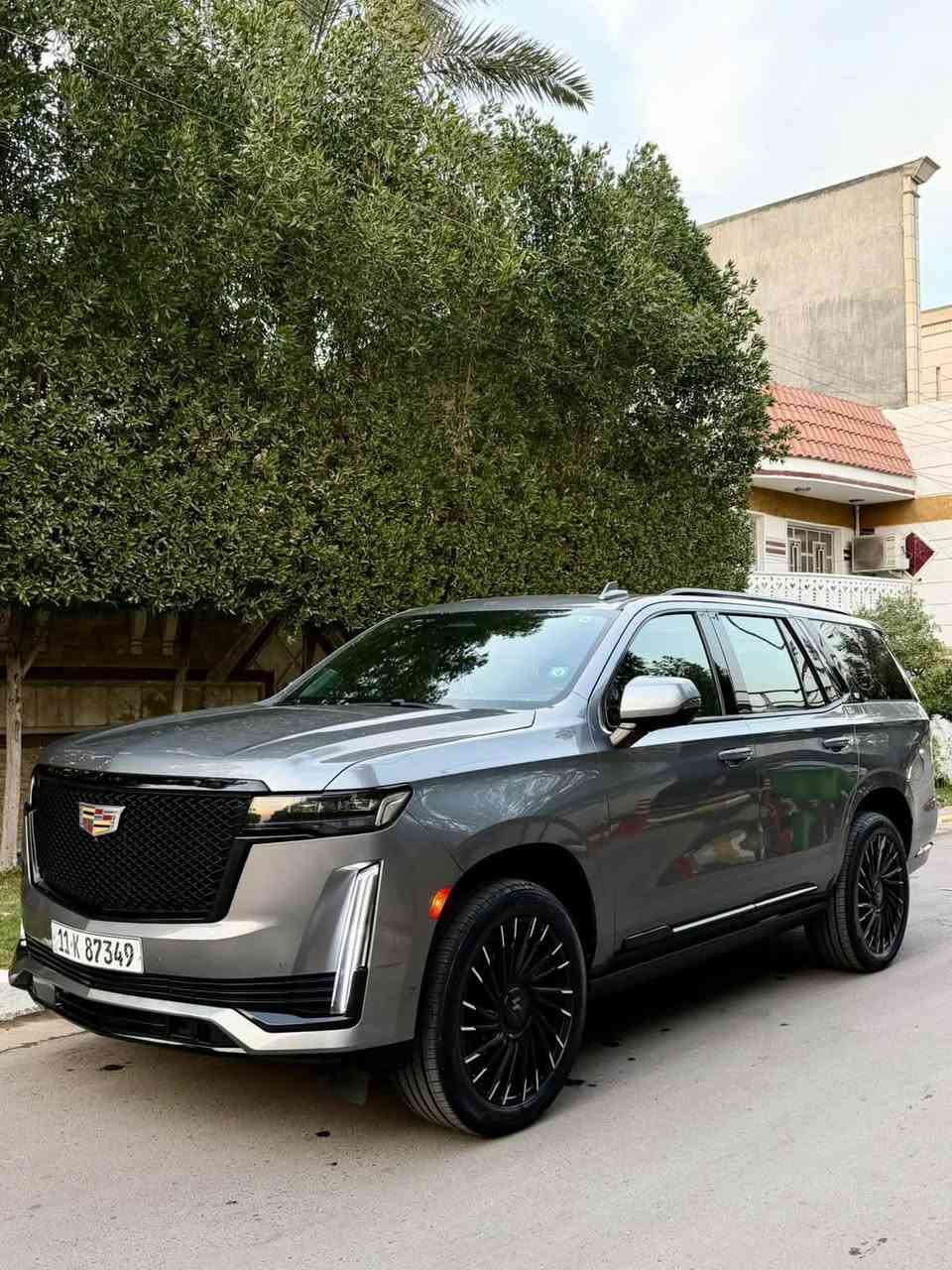 اسكاليد اسبريسو ٢٠٢١ فول
رقم بغداد حادث موضح بلصور مكانهه البصره
*********** 

٥٢٥$
