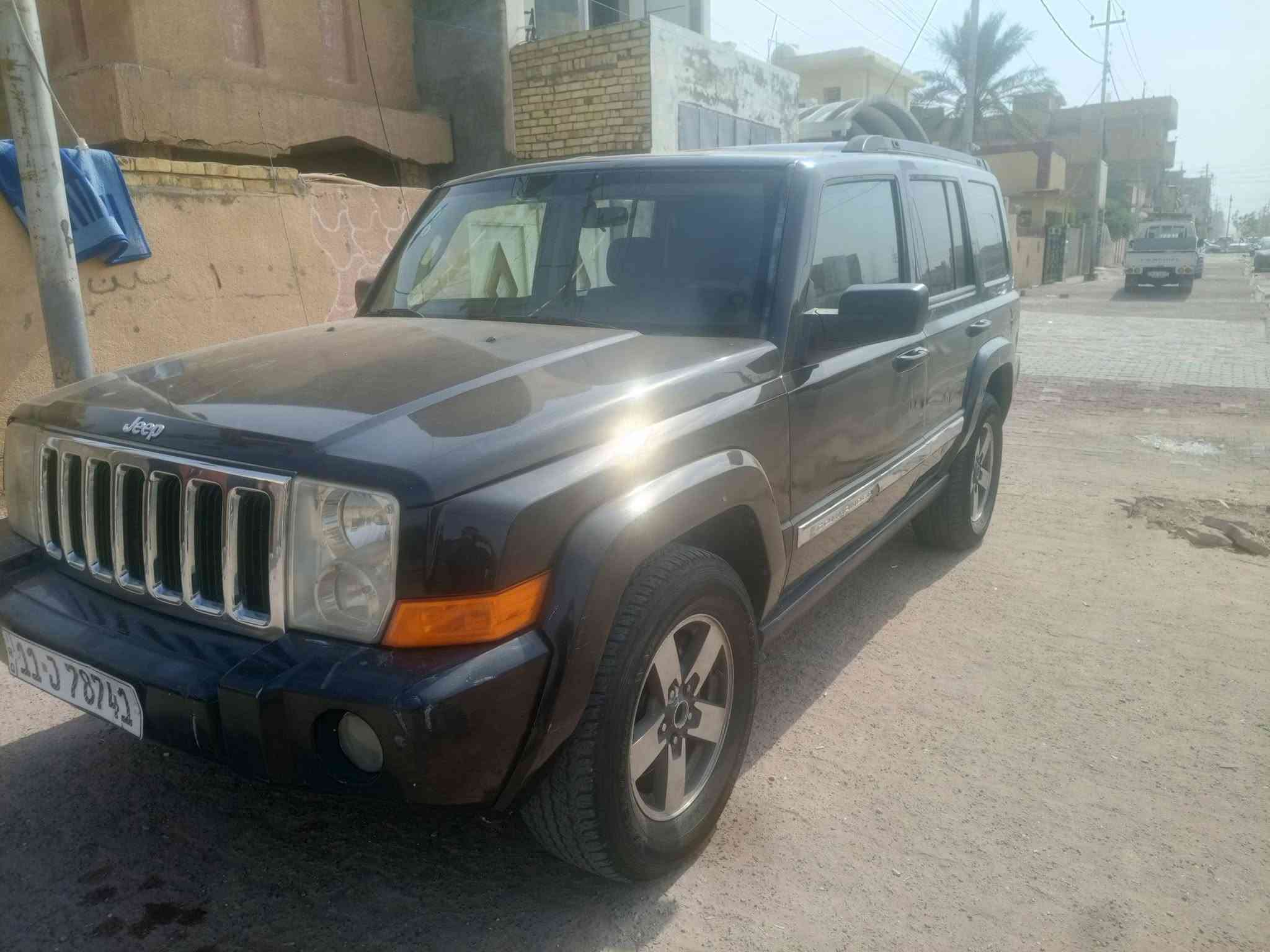 كوماندر • ٢٠١٠ • رقم بغداد