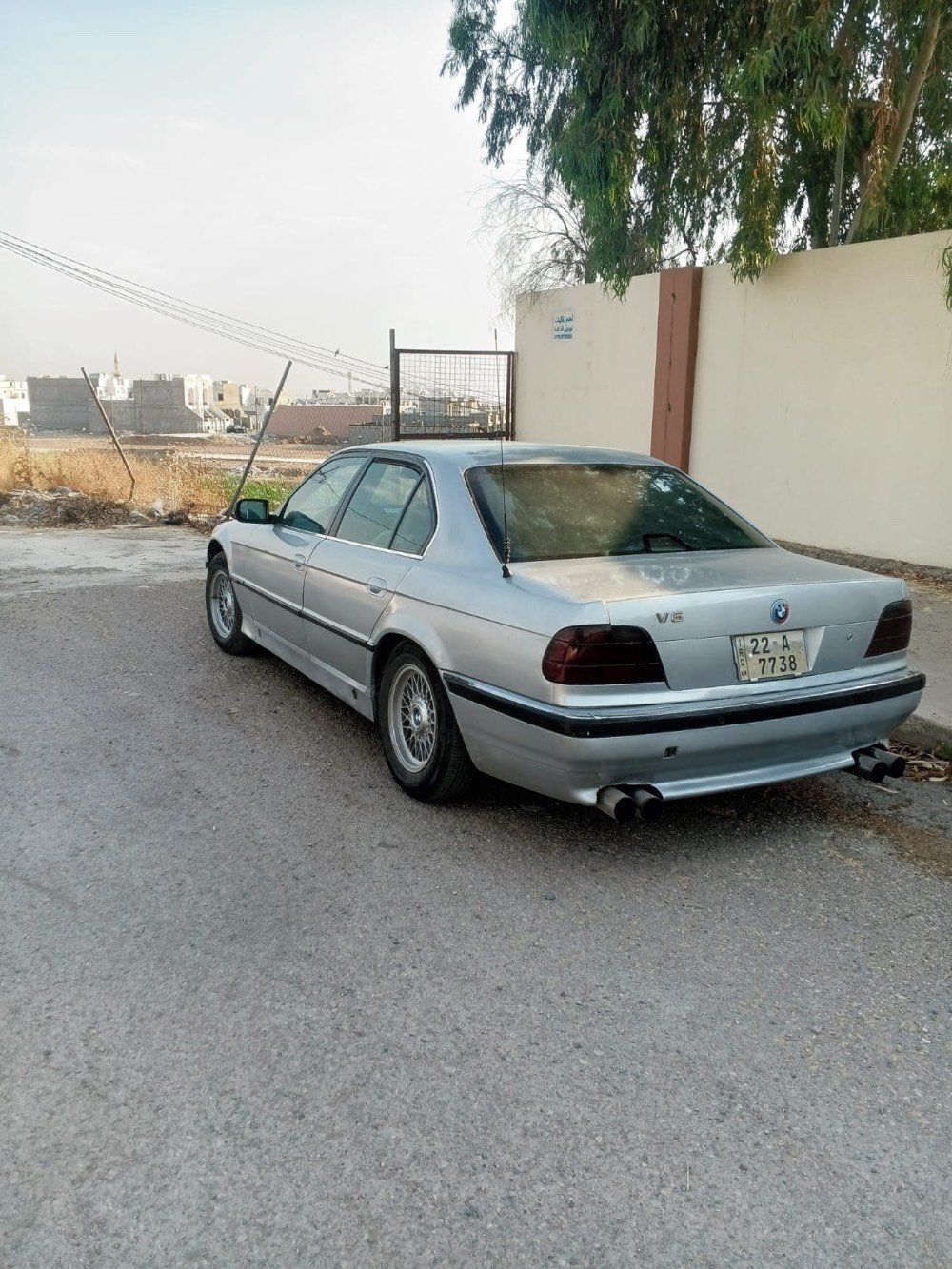 بي ام خفاش