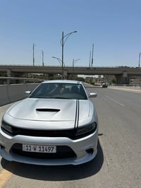 دودج تشارجر • ٢٠٢١ • حرق ٣ قطع