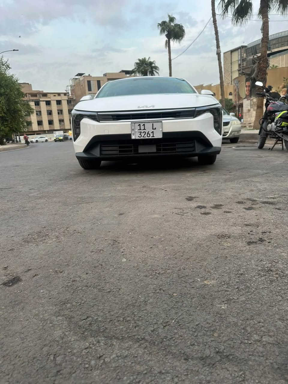 كي فور • ٢٠٢٥ • بدون ايرباك