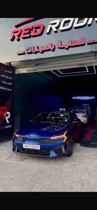 K5 جي تي لاين • ٢٠٢٥ • ماشي ٢٣ الف