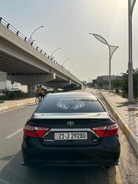 كامري SE • ٢٠١٧ • كركوك