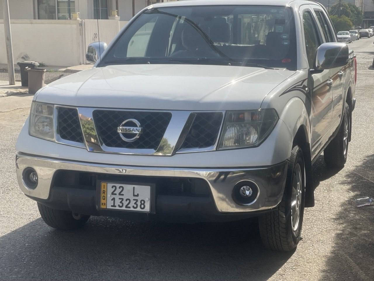نیسان ناڤارا 2013گیڕتۆماتیك بێ سبوغ بێ لیدران مەکینەوگیر
وتەبریدوتەقەوڕەقەی بەشەرتە
ڕۆیشتوە130kmسەنەوی وڕەقەمی تازەیەنرخ119$
معاملەشوین هەولیر
(***********) أربيل, العراق
