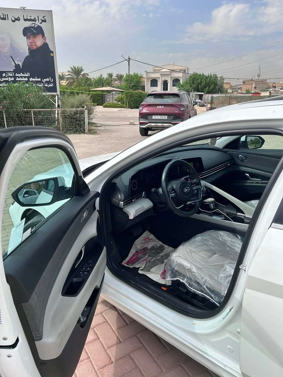 هايبرد • فول • حادث بسيط