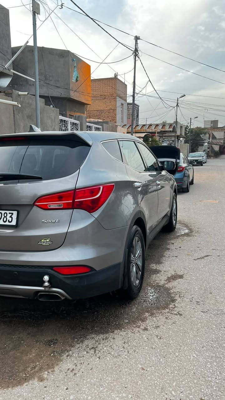 سنتافي • ٢٠١٥ • رقم نجف