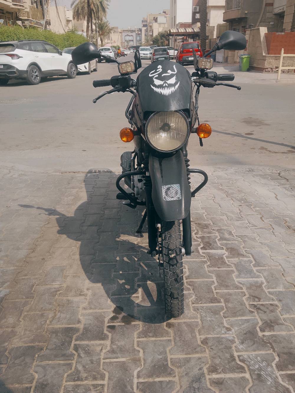 بوكسر • ٢٢ • جبلي