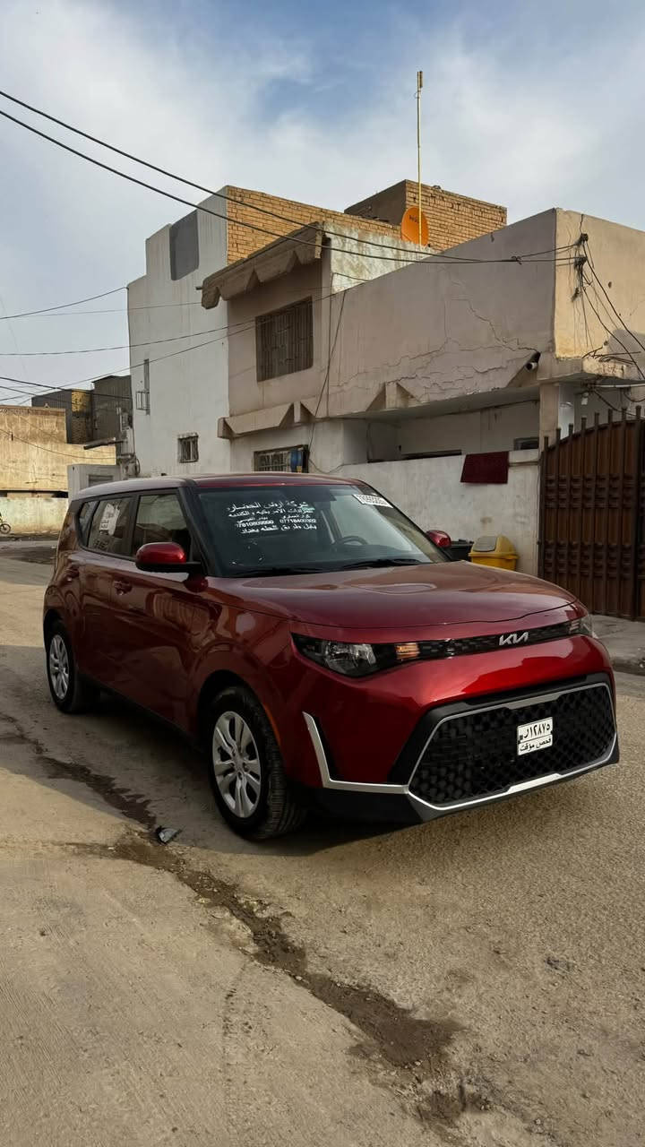 سول ٢٠٢٥ • بدون ارقام • ماشيه ٢٠ ألف