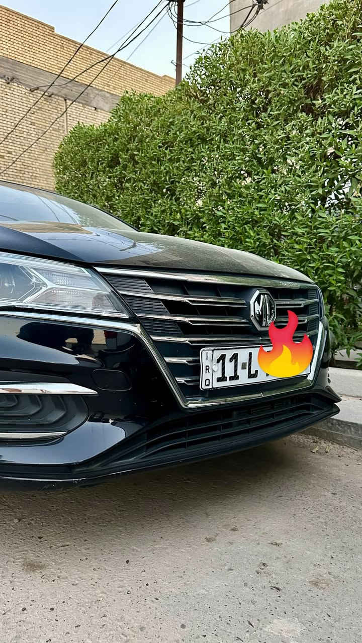MG5
موديل 2024 فئة الكومفورت تحكم ستيرن وشاشة 
كامرة خلفية وحساسات 
ماشية 31000 فقط داخل الضمان
 رقم بغداد باسمي هزة جديدة 
تبريدها ثلج ما شاء الله سيارة مال بيت ونظيفة جداً

مكاني المنصور 

                                                                        ***********

السعر 104 وبيها مجال بسيط حك الجية
