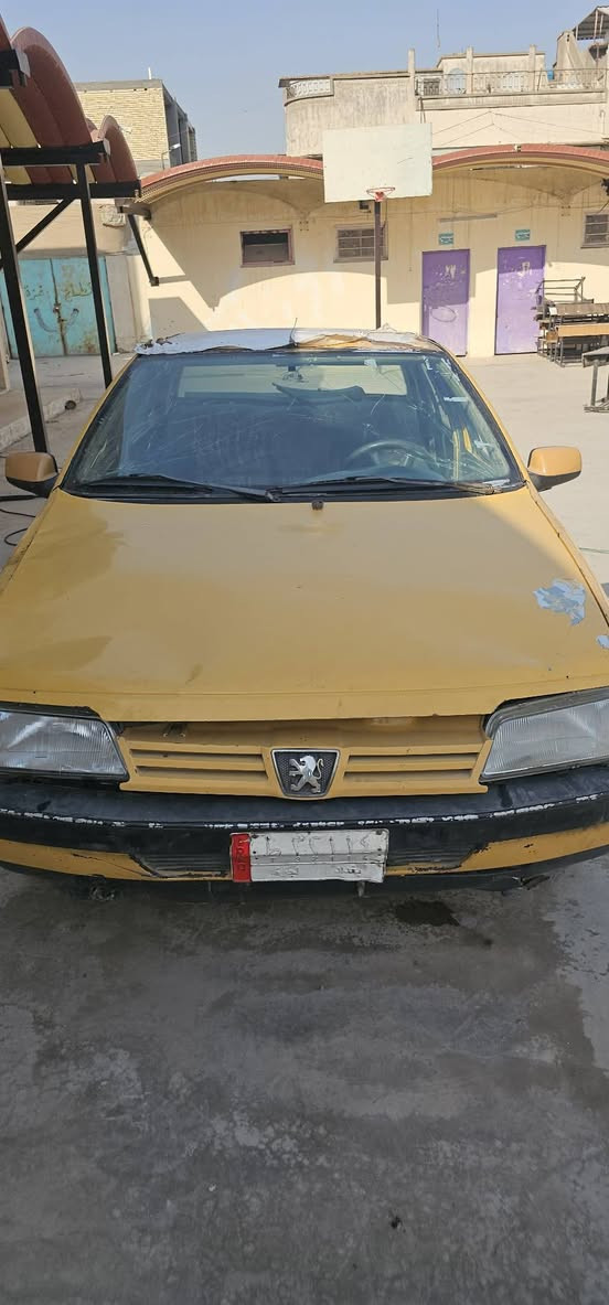 بارس • ٢٠١٠ • محرك وكير مكفول