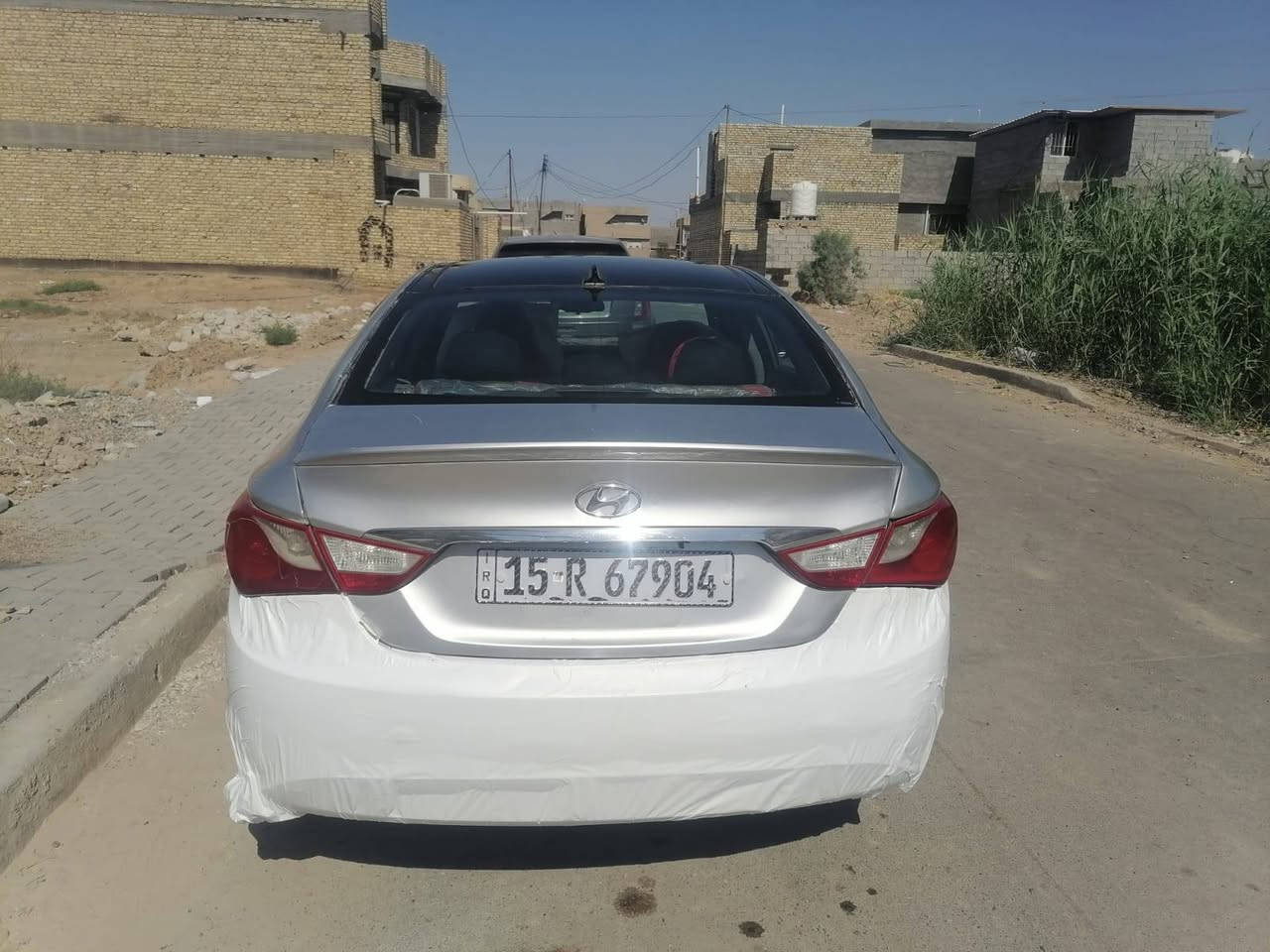 السلام عليكم اقره المنشور بي كل التفاصيل
سوناتا امريكي 2400 دوش سيارة باسمي تحويل نفس اليوم رقم انبار انكليزي مشروع وطني  سنويه ل2031 هزة جديد
سياره بانوراما
اشاير وتحكم مري
منضومه تبريد جديدة
صدر جديد  تخم تاير  باتري كوري جديد منضمومه زنون عدسات دبل ليزر مَسمَـَّوُوُح مروريا السيارة قمارة حديد مبدله بانوراما يعني صبغ عام
كير مكينه كفاله لغود شواصي نضيفات
مكاني بغداد
السعر 70 او مراوس  
***********
