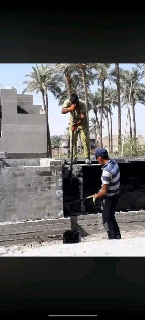 رزق علا الله حبيت انشر شغل زوجي يكير سطوح "إذا بعدك تحتار شنو هو الماستك الأصلي… فالصورة تشرح كلشي.
رزق علا الله حبيت انشر شغل زوجي يكير سطوح اساس بتلو يشتغل ماستك شغل ممتاز في بابل وخارج بابل رقمه ***********

رزق علا الله حبيت انشر شغل زوجي يكير سطوح "إذا بعدك تحتار شنو هو الماستك الأصلي… فالصورة تشرح كلشي.
