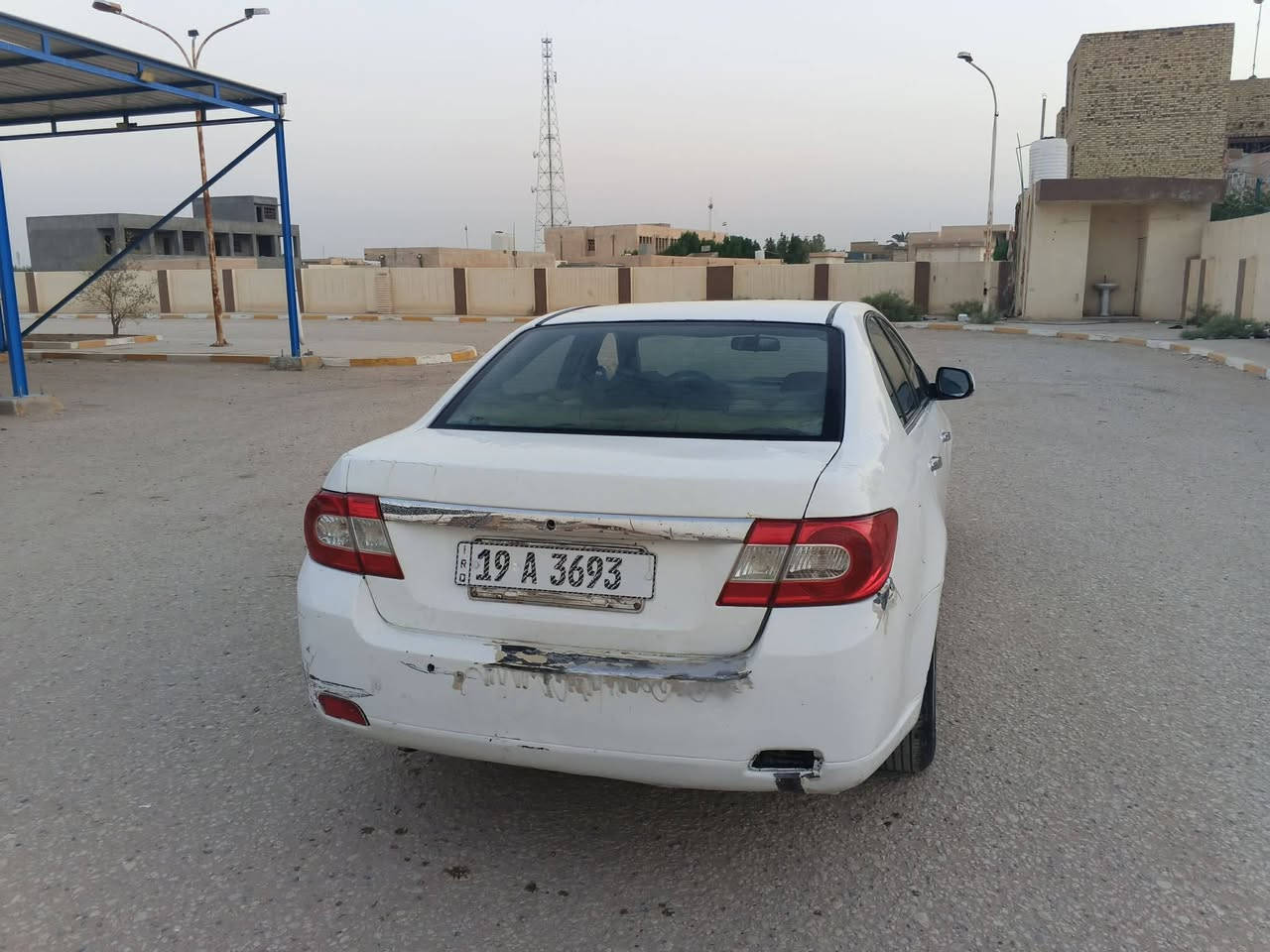 السلام عليكم ابيكا للبيع موديل 2006 رقم كربلاء
السيارة جاهزه كير ومكينه ياباني كرونه 

تبريد ثلج 

السنويه 2030

السعر 40 بيها مجال 

مكان السياره قضاء غماس 

*********** الاتصال ع الرقم فقط تصل وبيك خير ودلل السياره الي ياخذها يرتاح  خير من الله
