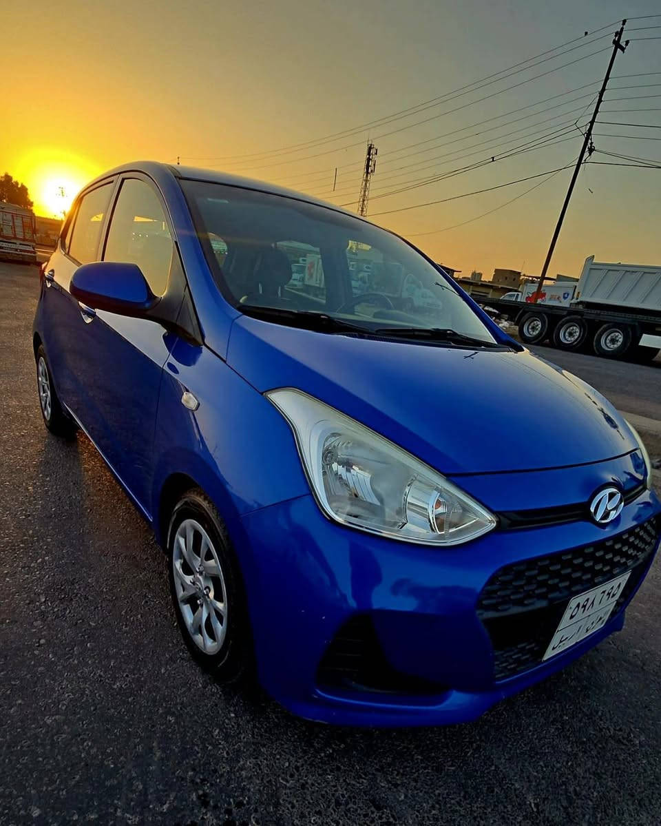 🚗 للبيع: هيونداي i10 خليجي موديل 2019 🚗
​سيارة بنظافة عالية ومواصفات ممتازة، جاهزة للاستخدام بدون أي مصاريف:
​🔹 الموديل: 2019
🔹 المواصفات: خليجي
🔹 الحالة: مكفولة من الصبغ تماماً 💯
🔹 الملاحظات: بيها ثلاث نقاط حالوب ناعمة بالقمارة فقط
🔹 المحرك : بشرط الفحص والجاهزية
🔹 الرقم/ا: [/ا: أربيل /
​📍 المكان: [بغداد]
💰 السعر: [85 ورقة وبيها مجال]
📞 للتواصل والاتصال: [***********]
💬 أو راسلنا عبر الرسائل او واتس اب 

........ 

......... 
 / #بغداد...... ​#اكسبلور
​#تريند
​#فيسبوك
​#ترويج
​#منشورات_متميزة
​#فيديوهات_تريند
​#للبيع
​#تسويق_إلكتروني
​#سوق_أونلاين
​#عروض
​#متجر_إلكتروني

