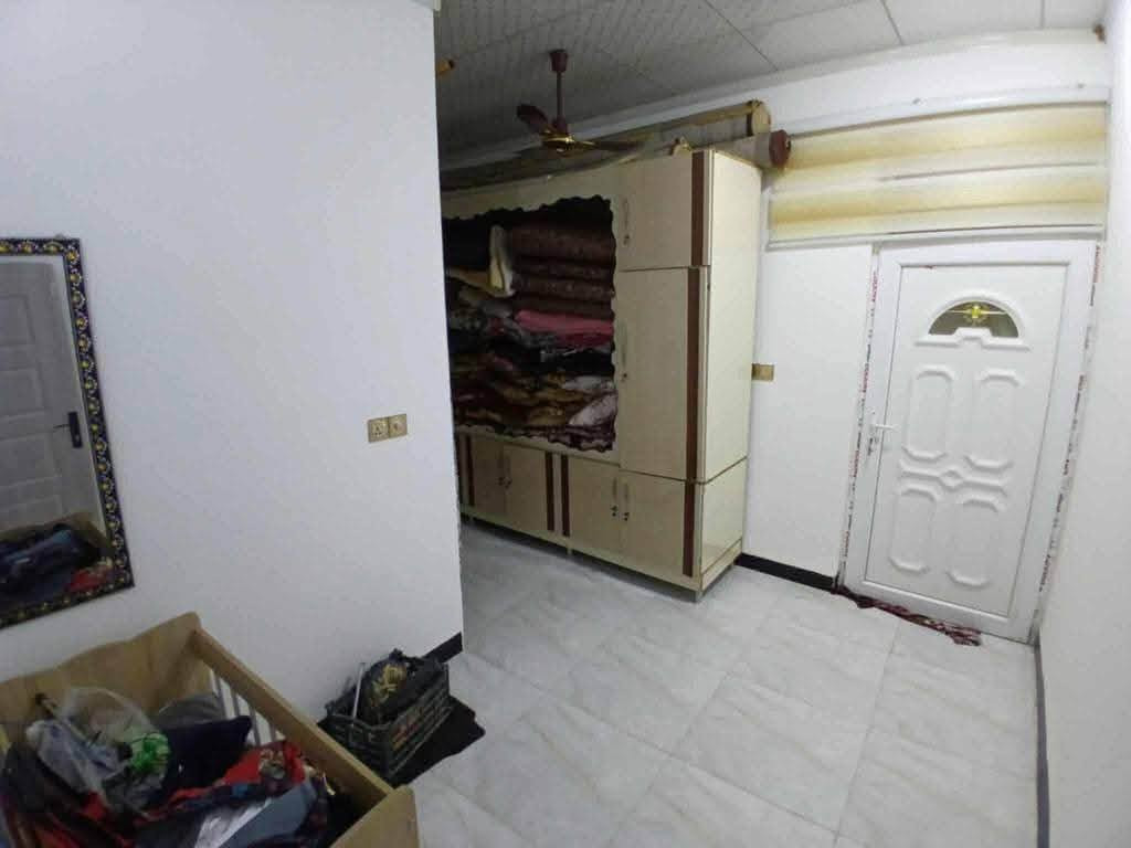 بيت للبيع زراعي سند 25 دور الزراعه الثانيه مساحه 110 متر
وجه 5 ونزال 22 بناء سنه 2024

طابقين 3 غرف نوم وصاله واستقبال ومطبخ كامل فول خدمات 

بيع او مرواس بقطعه 200 بدور الزراعه الثانيه حصرا مع الفرق

للاستفسار ***********
