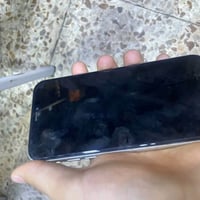 مستبدل شاشة • بطارية ١٠٠ • فيس ايدي شغال