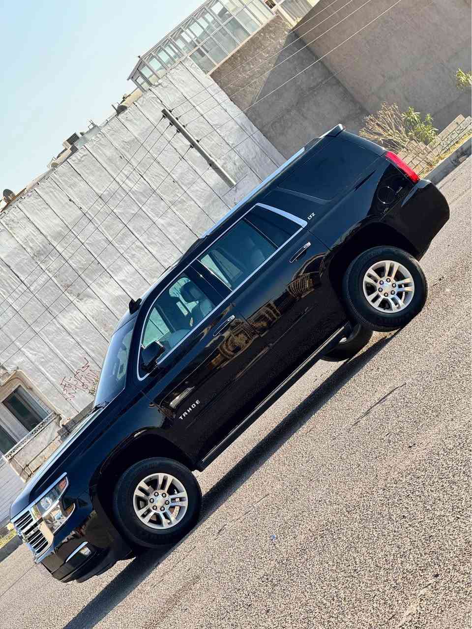 تاهو ٢٠١٦ ltz فول تاك ئه كسل 
دؤسه ماساوچي 
رادار 
قاسه 
دادا شؤ
حاسه و كامرا 
ناو مه له كي vip
سلايت 
گيرو مه كينه به شه رت ١٠ فيته ر 
كاره باي كامل مه زبو ته 
٤ تايه ي لوكي بو به سراوه 
٥ پارچه بو ياخه بي ناو گرتن 

سا غه دوو به ي 
*********** 
وه تسئه ب فايبه ر السليمانية, العراق
