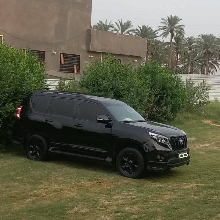 برادو • ٢٠١١ • رقم أربيل