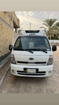 كيا برايد • ٢٠١٤ • رقم بصره