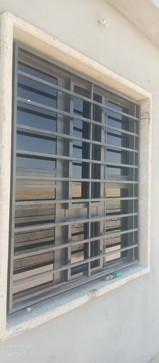 مستعدون لبيع و تركيب انواع الزجاج والمرايا وتركيب الجامخانات و بأسعار مناسبة جداً
العنوان/ قرب جامع الشهيد عبد المنعم تصال علئ رقم ***********جانب من شغل اليوم قريه الشوره الجديده
