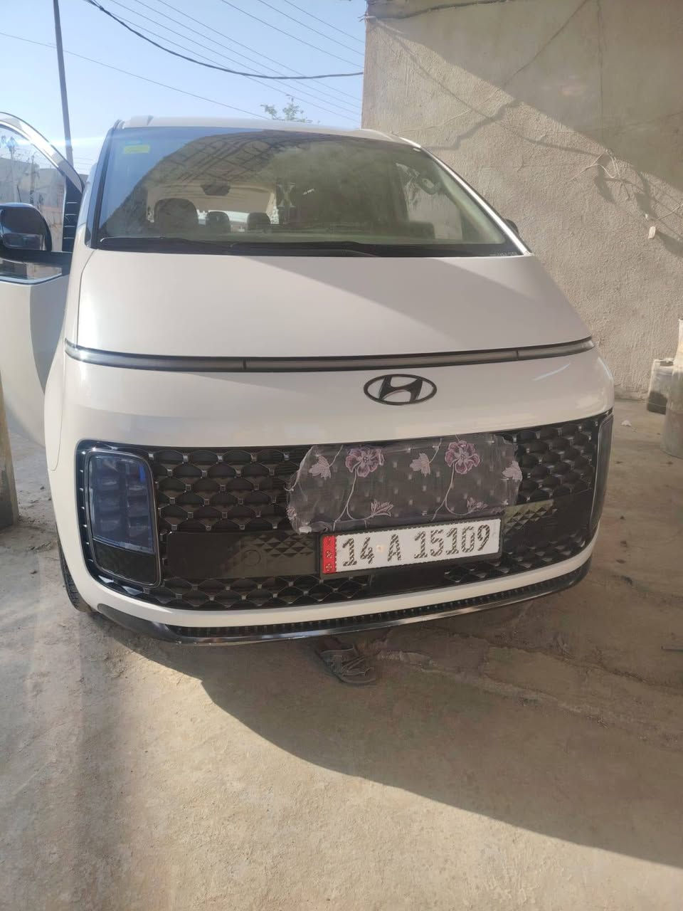 هيونداي ستاريا • ٢٠٢٢ • كفالة
