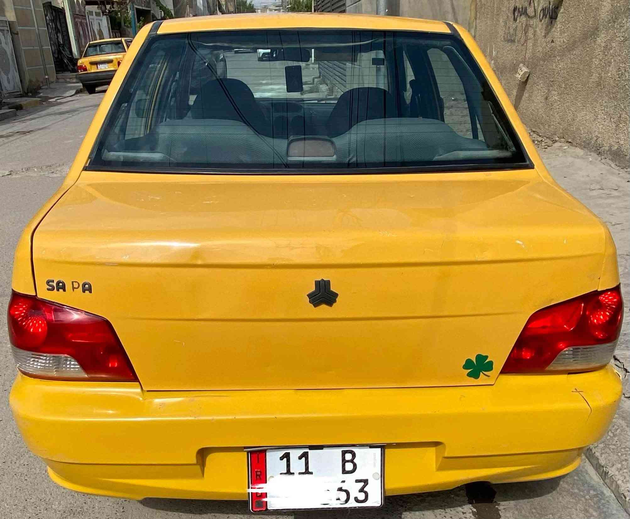 سايبا ٢٠١٢ • كير جديد • محرك جديد