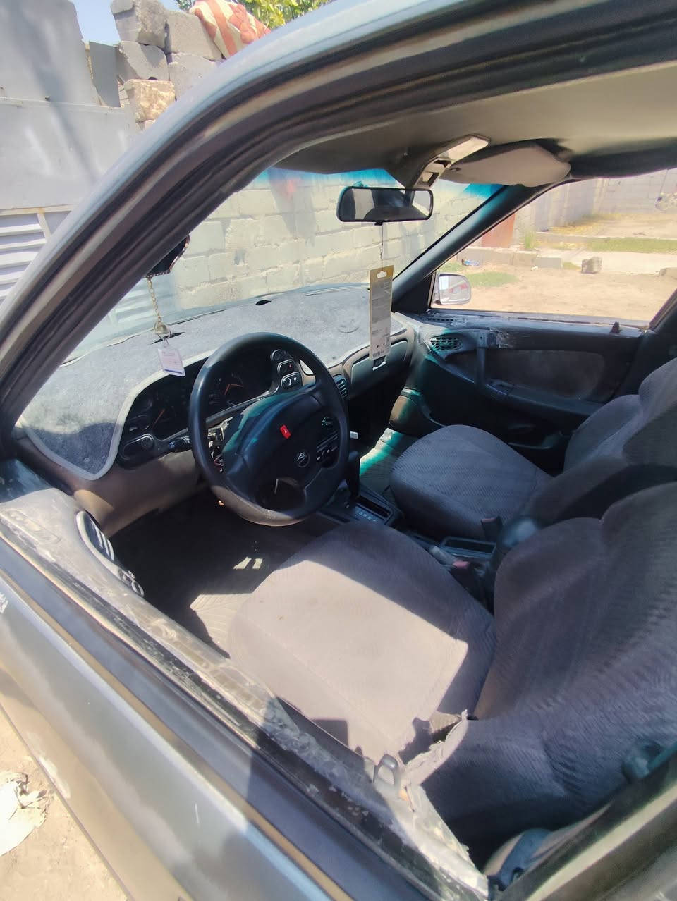 للبيع دايو اسبرو موديل 1995 ة 🚗
**المواصفات:**
- المحرك: 1600 سي شرط نضيف، صرف اقتصادي جداً
- الكير: أوتو ناعم بدون دك
- البدي: شرط بدون صبغ0%
- الداخل: شرط حيل نظيف 
- السنوية: رقم انبار بأسمي، تحويل ثاني يوم
- المواصفات: ، باور، جام كهرباء 
**السعر: 20 ورقه **

**المكان:** الفلوجة - قرب شارع 60
**للاستفسار:** ***********
