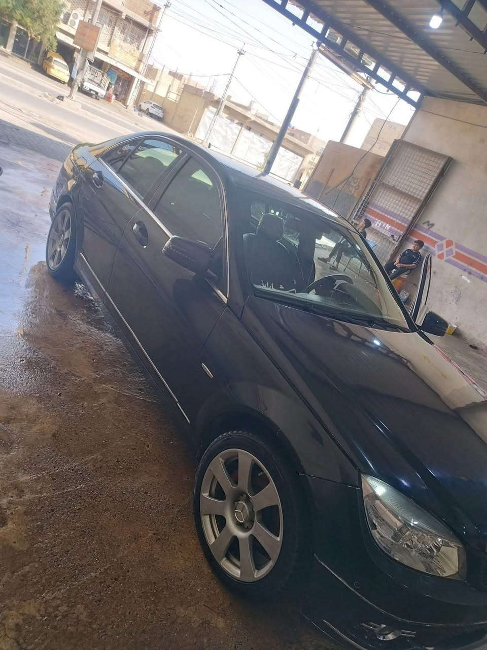 مراوس مراوس حسب رغبه
مارسدس c200
مديل 2010 بيها دحجه بلجنطه شبر وباقي كفاله 
كير مكينه كفاله
سياره كلها عل وضع البلاد
محرك 1800 تيربو ✅
تخم تاير جديد

اشاير بلمري

باتري جديد

كهربائيات كلها شغاله %100

حدادية %100
ماللكها بلنجف

*********** النجف, العراق
