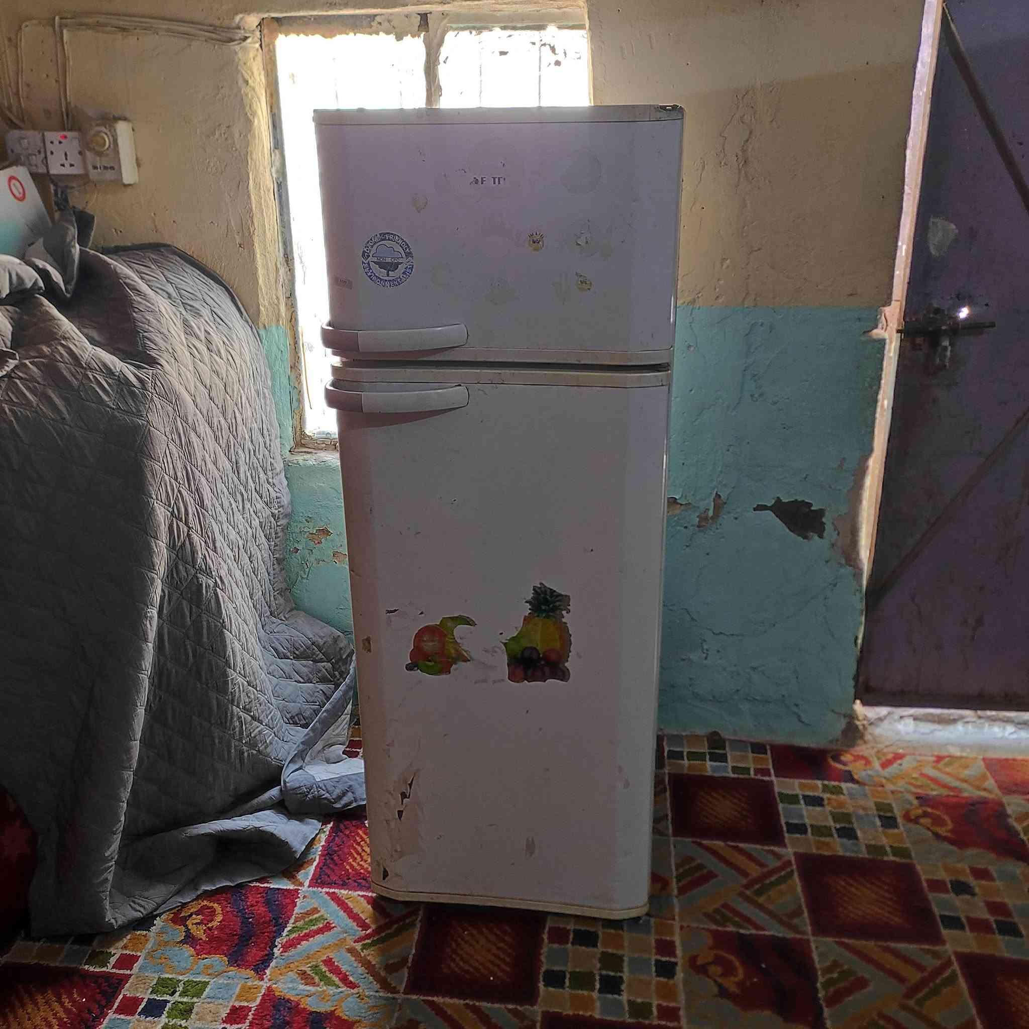السلام عليكم غساله وثلاجه للبيع الغساله بس النشاف ميشتغل و الثلاجه عاطله ماعرف شبيه قيم باليرضي الله المكان كربلاء أمن الداخلي ***********
